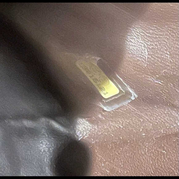 Chanel Caviar Jumbo flap brown bag 100% authentic - Picture 11 of 13